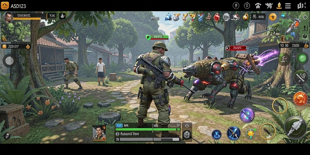 Tampilan gameplay menarik dari <strong>ASD123</strong> dalam dunia simulasi.
