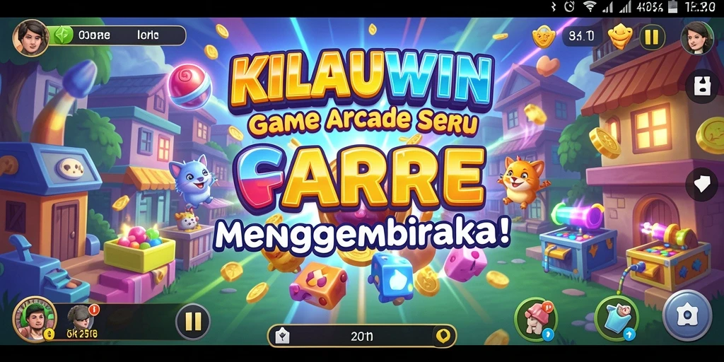 Tampilan gameplay seru dari KILAUWIN yang mengajak Anda beraksi.