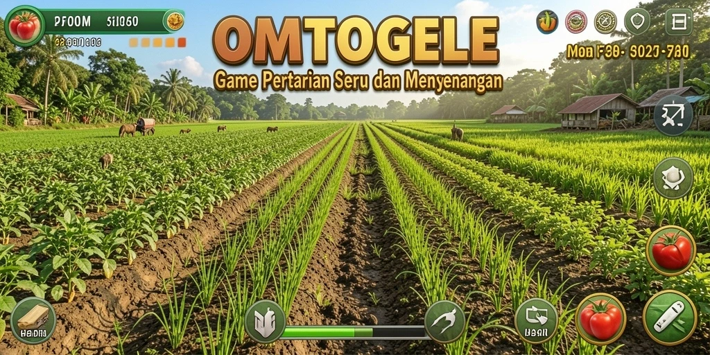 Tampilan menarik gameplay OMTOGEL yang memikat.